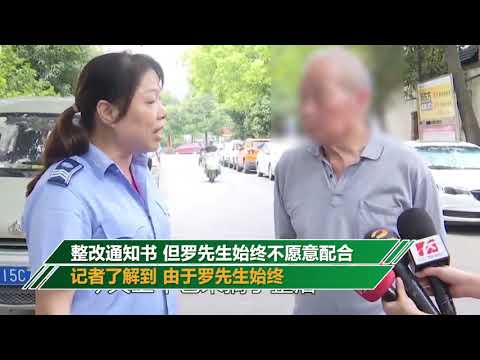 湖南一小區內養50箱蜜蜂遭投訴 養蜂人:就要養 咬死人我負責