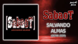 Sabaot - Salvando Almas (Demo 2007)