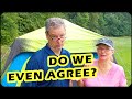 An Honest Tent Review | 10 Person Coleman Cabin Tent | Dark Technology