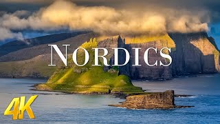 The Nordics 4k - Scenic Relaxation Film With Epic Cinematic Music - 4K Video UHD | 4K Planet Earth