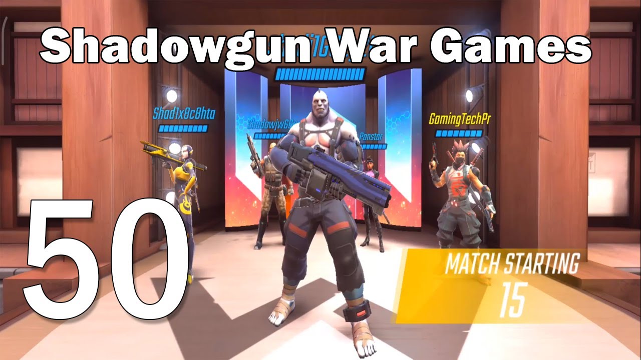 Shadowgun War Games | Gameplay ( Android / IOS ) | Ultra Graphics | Gameplay Walkthrough Part 50