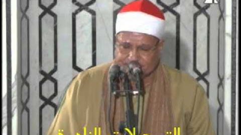 من سورة الشعراء // خارجى 020913 // محمد عبدالوهاب الطنطاوى