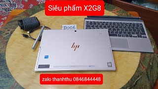 Closed. X2G8 tablet, i5 gen 11, ram 8, ssd 256, 13.3fhd, super nice screen, pen, has 4G sim. #tab...