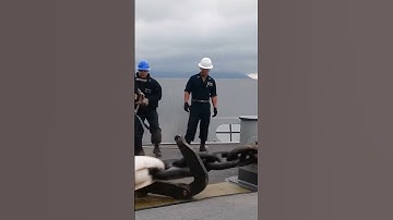 Why Anchors Should Never Be Free-Dropped? #shorts