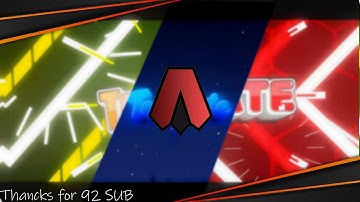 Epic Multi-style intro I PZP I Thanks for 92 SUB I FOR FREE