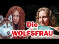 Die Wolfsfrau ruft Deine LEBENDIGKEIT zurück! Mystische Erzählung für alte Seelen im Urwald.