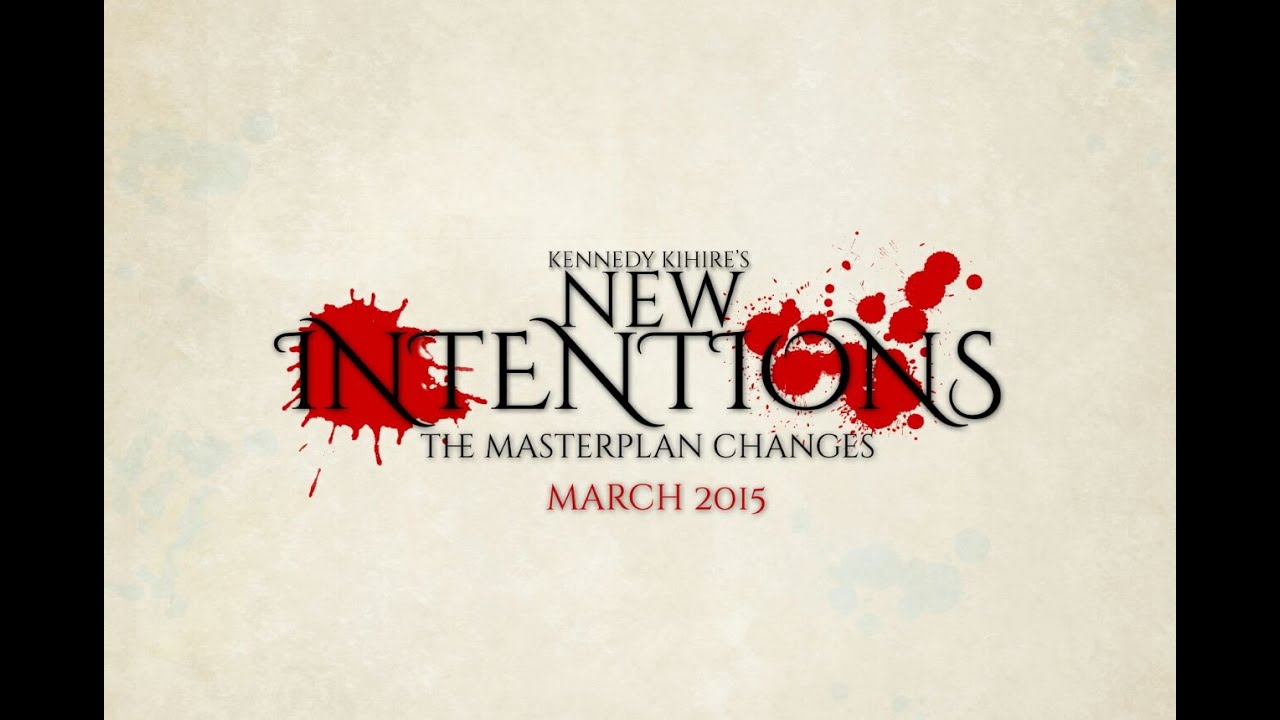 New Intentions Directed by Kihire Kennedy