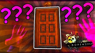 BONEWORKS - Tips, Tricks, Easter Eggs, Secrets, Speedrun strategies & MORE!!