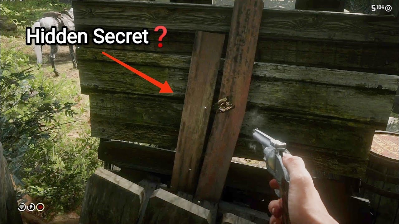 After 4 Years Of Playing RDR2 I Saw It for The First Time (Butcher ...