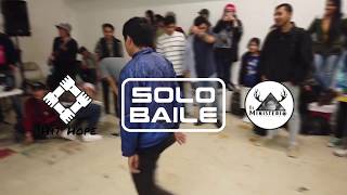 Solo Baile TOP 8  / Electro Dance / 1era ronda Rex vs Returns