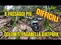 Gli 8 passaggi più difficili del Dolomiti Paganella Bikepark