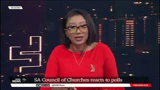 2024 Elections | SA Council of Churches reacts to election results