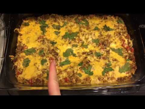 weight-watchers-|-simply-filling-cook-with-me---quinoa-taco-bake