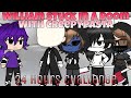 William Stuck In A Room With Creepypasta || 24 hours challenge