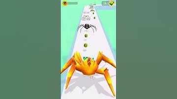 Insect Evolution | Gameplay | Latest New Levels Android & IOS #shorts