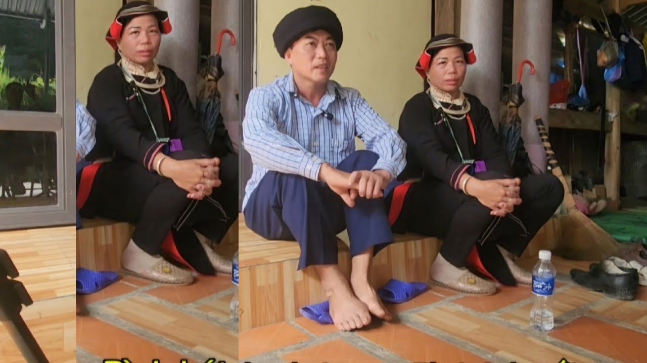 Bô pổ thường Bình tả xinh cao bồHatdaomienbac#Hát dao miền bác 