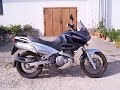 Suzuki xf 650 freewind  1999