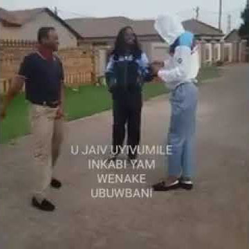 KHUPHUKA JAIVA ZIMNIKE THISHA WENTAMBO, SIYABONGA NGOKUPHEKA IGCOKAMA ELISHA NGENTAMBO