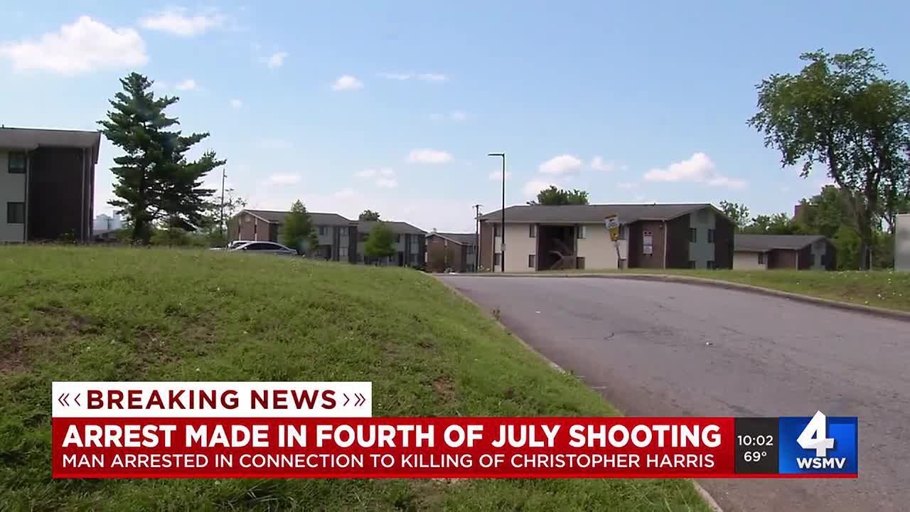 Another arrest made in connection with July 4 shooting - YouTube
