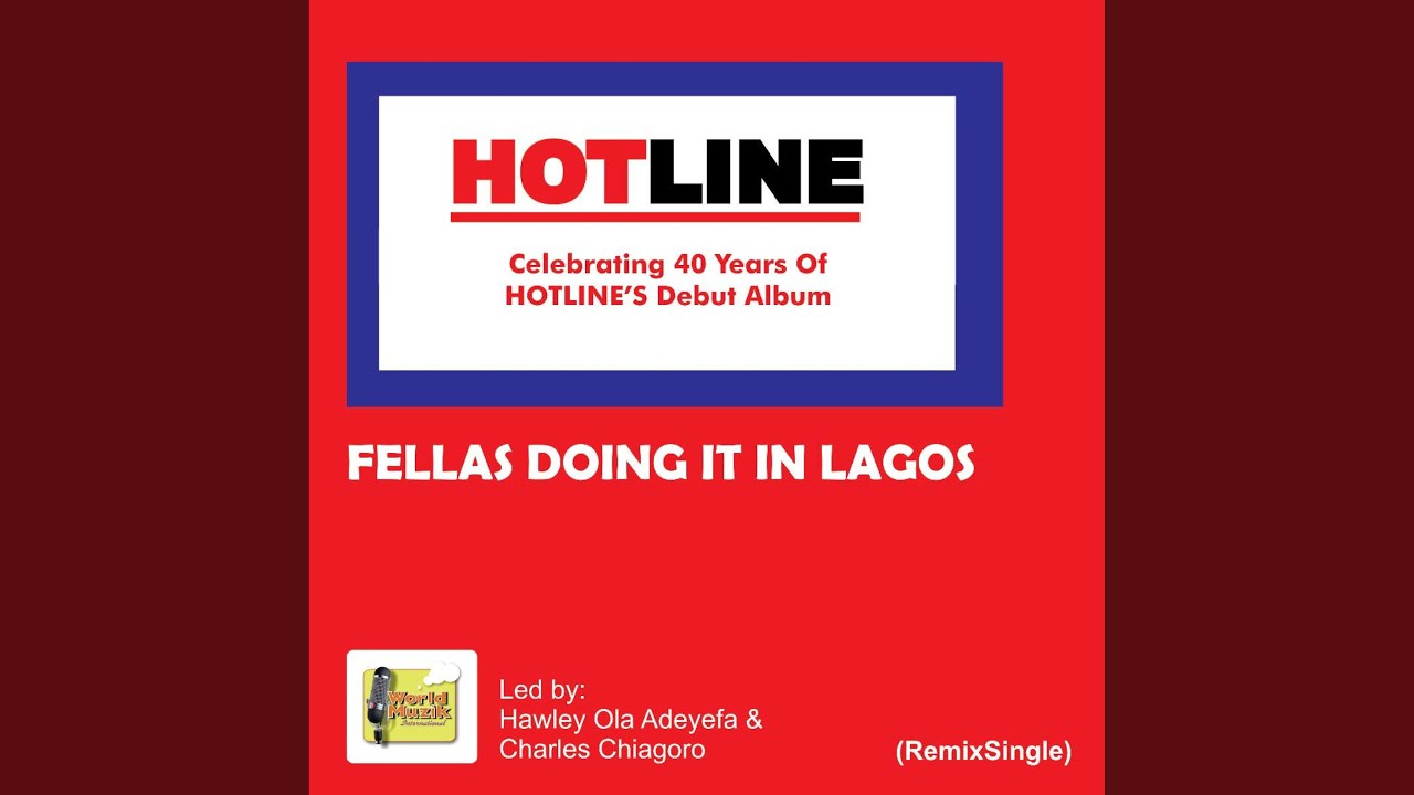 Watch Fellas Doing it in Lagos on YouTube