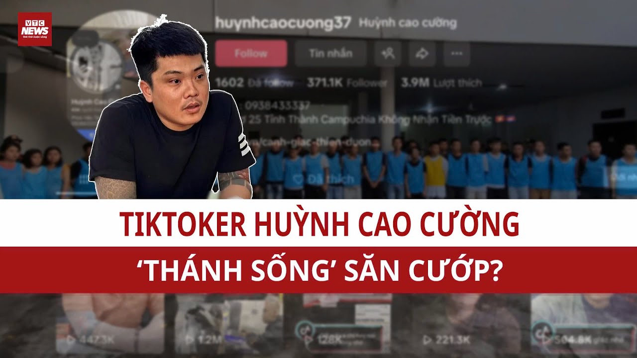 “Thánh Sống” TikTok Và Hiệp Sĩ Đường Phố: Sự Thật Đằng Sau Đường Dây Lừa Đảo XUYÊN QUỐC GIA