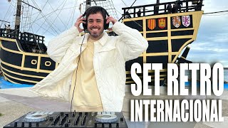 SET RETRO INTERNACIONAL | Pto San Julian - Santa Cruz | Nico Vallorani DJ