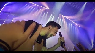 Video voorbeeld van "Linkin Park - In The End / LAST SHOW / Birmingham 6 July 2017"