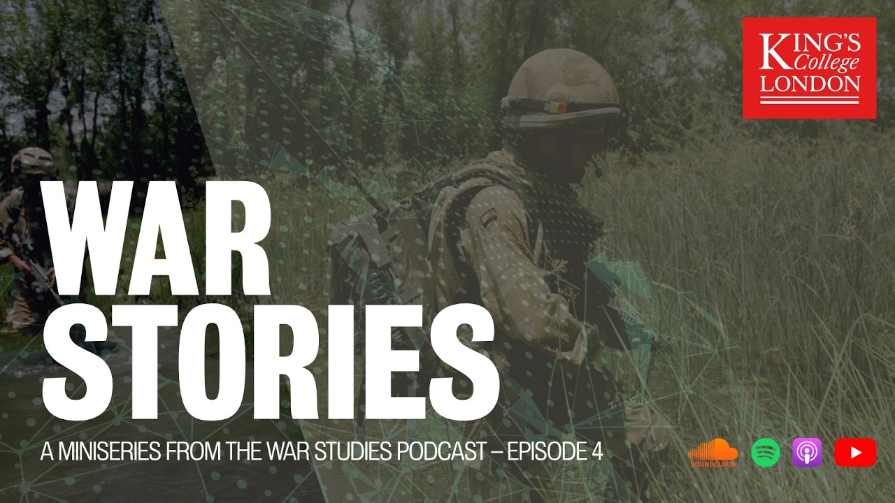 Thumbnail for A Journalist on the frontline of the 'War on Terror', Iraq and Afghanistan, 2001-2010