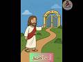 احد الطريق من الخمسين المقدسة للاطفال