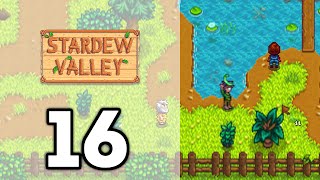 Stardew Valley | EP16 | Sweet Honey Bee Farming [1080p]