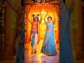 ✨ Radha Krishna Prem Leela 4K | Bhakti Ke Rang Mein Radhe Shyam 💖 | #radha #krishna #prem #shorts ✨