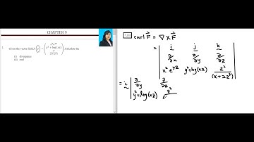 Directional Derivative, Gradient, Divergence, Curl (Part 1)- Tutorial