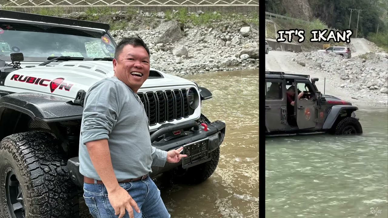 Jeep O.T.A 1.0 (Over-landing Tour In Asia) 2024 Singapore to Yunnan Shangri-La(Full Version)