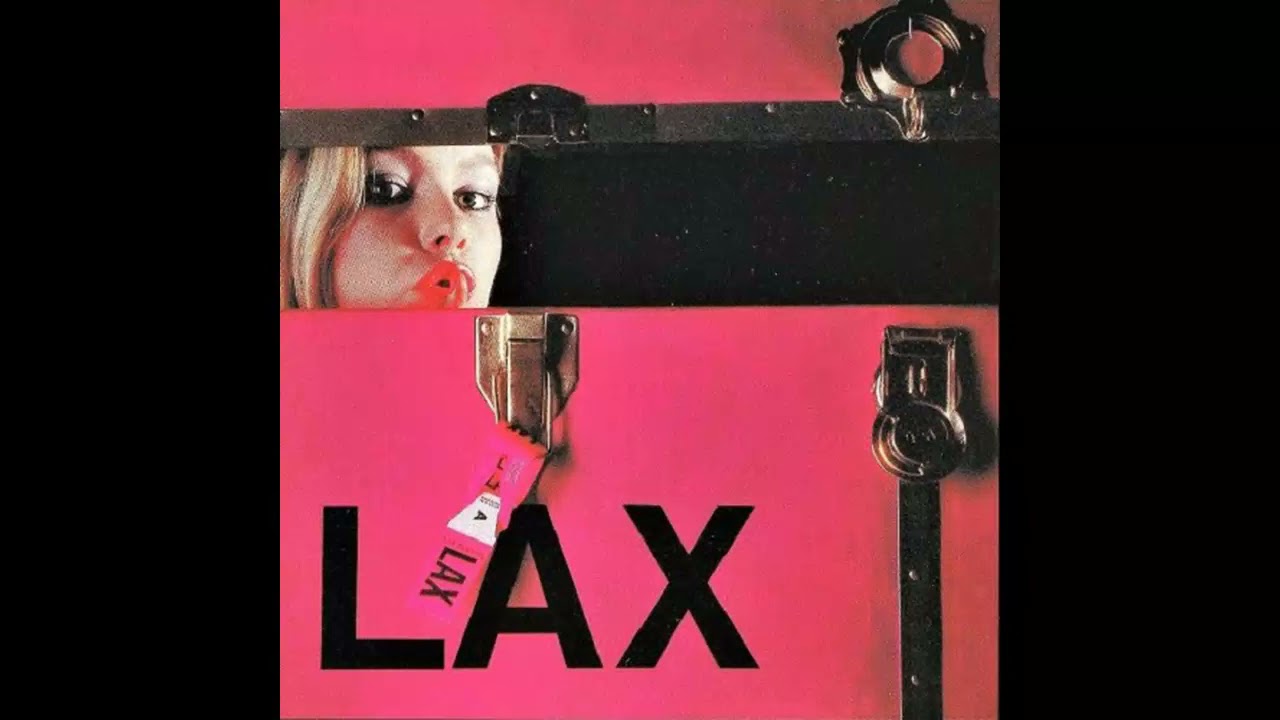 L.A.X. – L.A.X. Cd Japonés (Bonus Tracks) – smilemusic