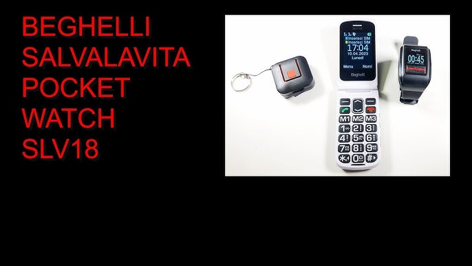 Beghelli Salvavita Phone SLV20