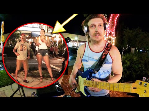 Their Incredible Reaction When Someone Requests a Dire Straits Song
