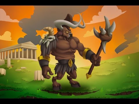 Minotaurus Monster Legends Minotaurus Monster Legends