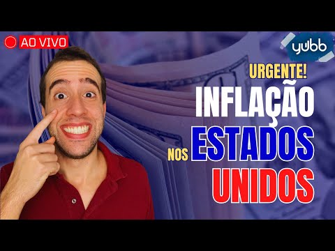 URGENTE! INFLAÇÃO (PCE) ESTADOS UNIDOS E IMPACTOS NO MERCADO E NAS CRIPTOMOEDAS E BITCOIN (BTC)