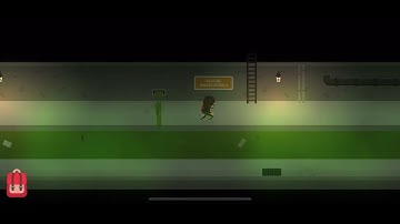 ￼ how to get in the port sewer area in sneaky Sasquatch