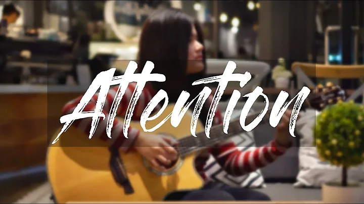 (Charlie Puth) Attention - Josephine Alexandra | F...