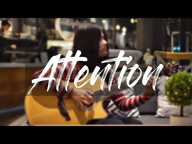 (Charlie Puth) Attention - Josephine Alexandra | Fingerstyle Guitar Cover class=