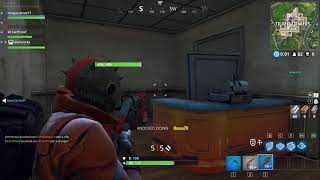 Fortnite: Double Kill | Shot with GeForce
