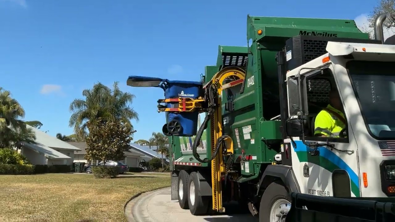 Waste pro 0144826 battle moters zr on late recycle 