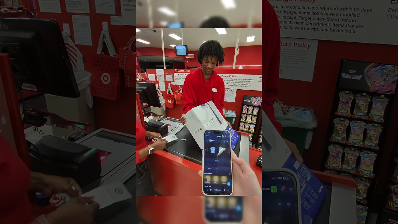 Free PS5 Glitch 😭✌️ #funny #playstation #ps5 #comedy #troll #prank #walmart #target #ytshorts