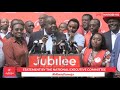 “EXPLOSIVE! Matiang’i Fires Back, Says Uhuru Still Shakes Ruto Camp!”