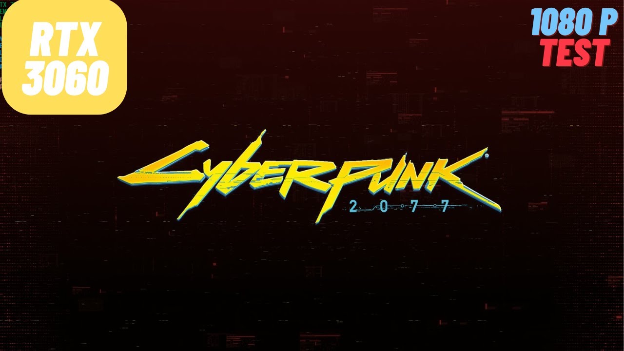 Dell G15 | Cyberpunk 2077 | RTX 3060 Laptop + Ryzen 7 5800H | 1080p Test