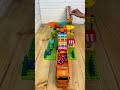 Marble run ASMR Race ⭐ Haba slope ⭐ LEGO Duplo relaxing &amp; satisfaying 3 #marblerun