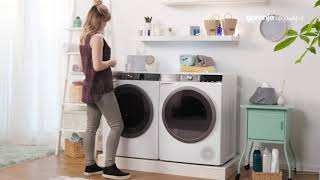 Gorenje - Tips & Tricks - WaveActive / How to make your washing machine completely odor free