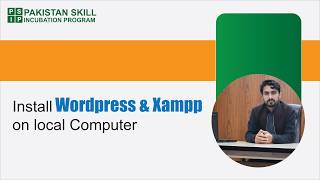 Install Wordpress and Xampp Server on Local Computer and Laptop | Wordpress Class 2 by PSIP