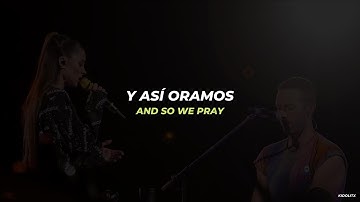 Thumbnail of Coldplay - WE PRAY (TINI Version) (Sub. Español)